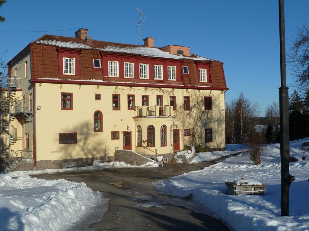 Bed and Breakfast Vatternterrassen Hammar Exteriér fotografie