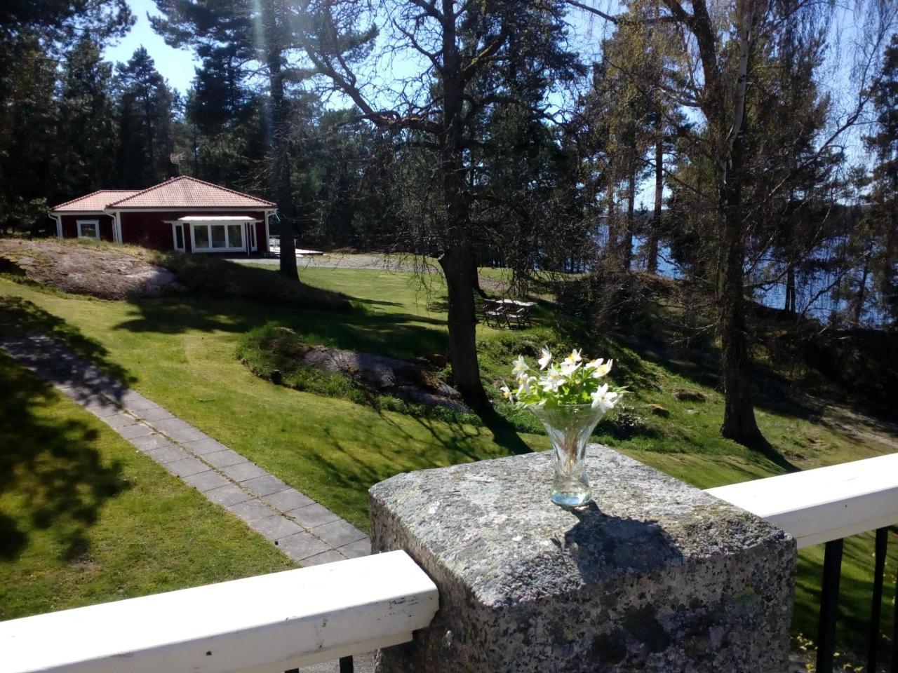 Bed and Breakfast Vatternterrassen Hammar Exteriér fotografie